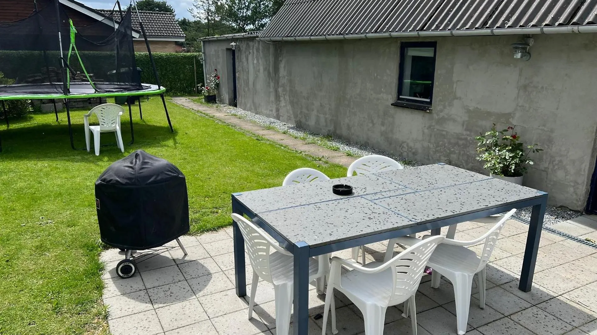 A Cozy House To Stay Vandel Denmark
